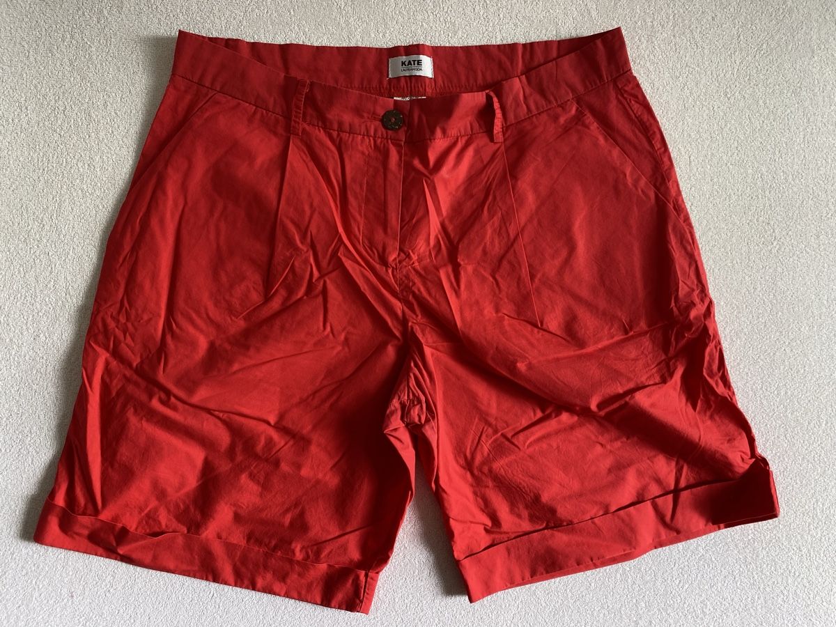 Pantaloni: Short rouge | Taille M – Usato da geneve venduto da cey_5ywd