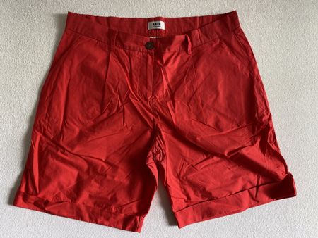 Short rouge | Taille M