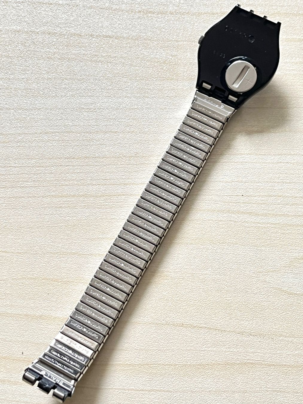 Swatch Orologi: Swatch Uhr - ideales Sommer-Accessoire! – Usato da Grenchen venduto da chththl 8