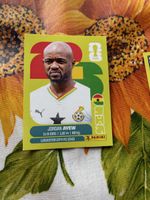 FIFA World Cup 2026 Sticker Jordan Awew Ghana neu