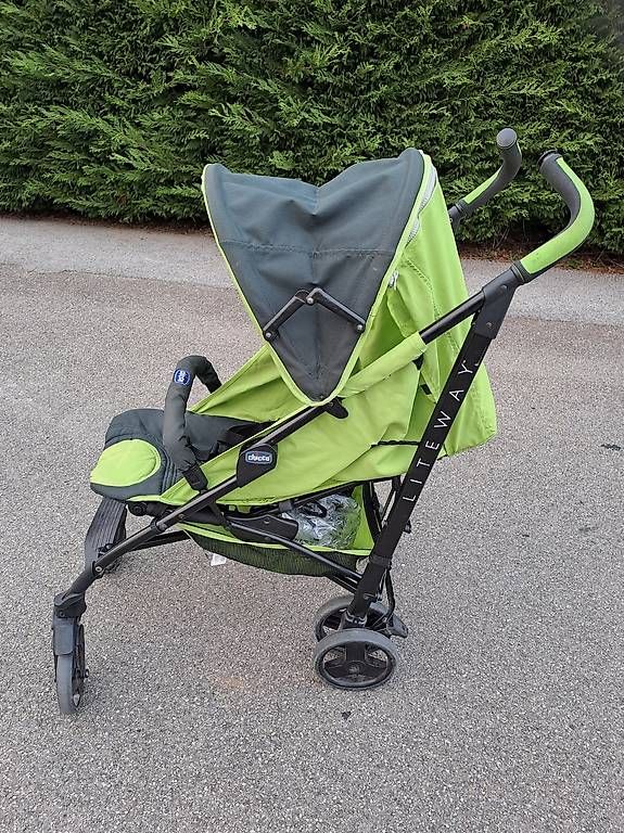 Kinderwagen: Poussetteà Cannes  – Gebraucht aus Gland von bug_s7rw 3