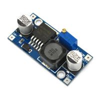 LM2596 step-down DC-DC Converter