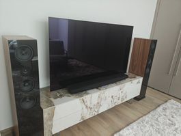 Paire de Audio Physic Classic 35 Walnut - 10 ans garanties!