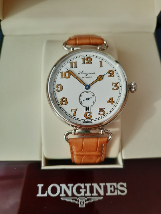 Longines 1918 discount