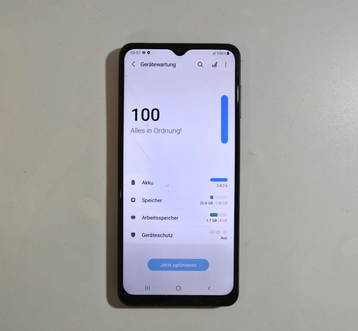 Samsung Handys / Smartphones: Samsung Galaxy A12 128GB – Gebraucht aus Ehrendingen von Rocky985 3