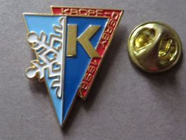 PIN SPORT KROPF DERBY 1998, SKISPORT