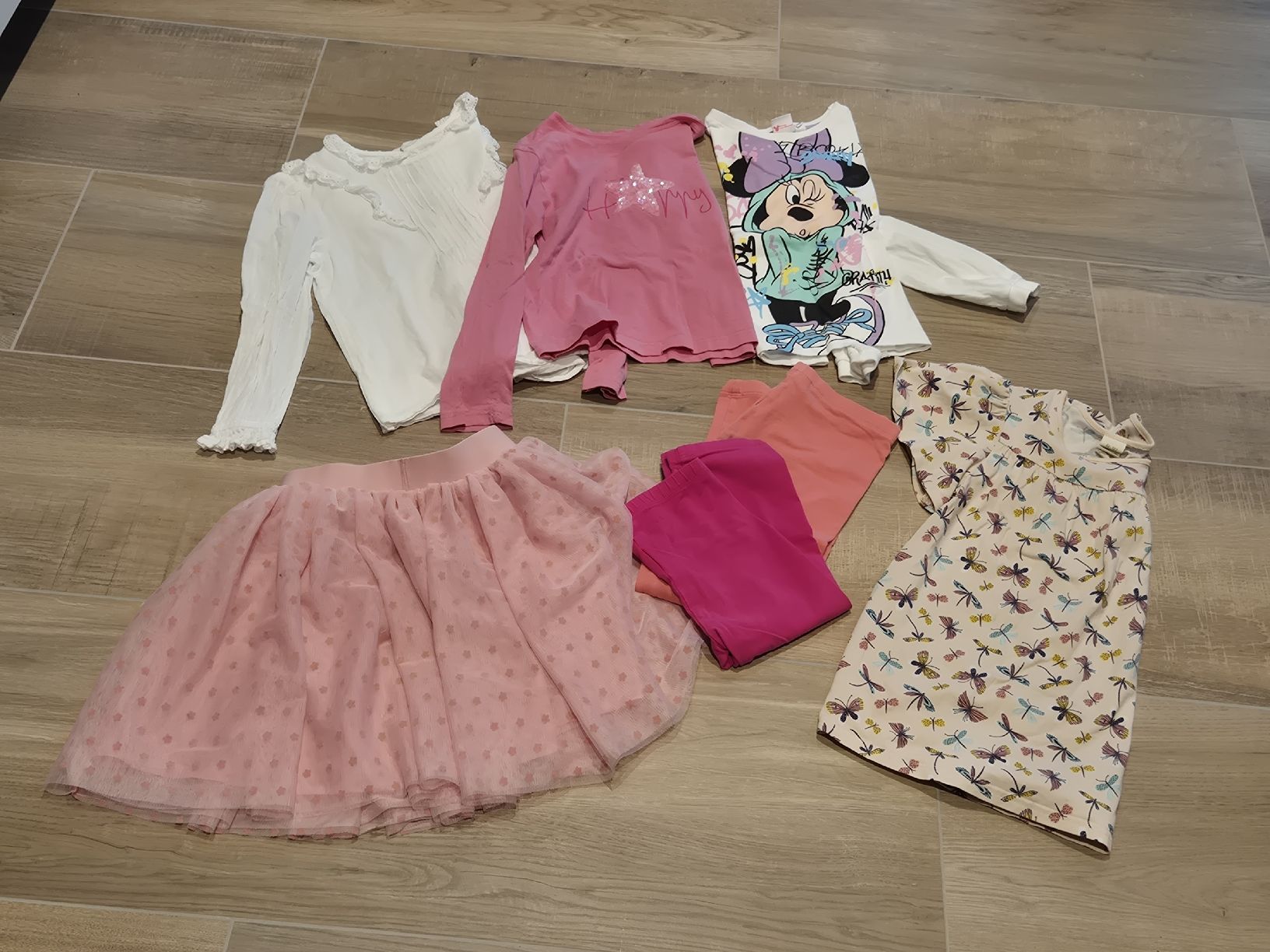 Lotti & Set di vestiti: Kleiderpaket Grösse 122 – Usato da Hörhausen venduto da mountain18 2