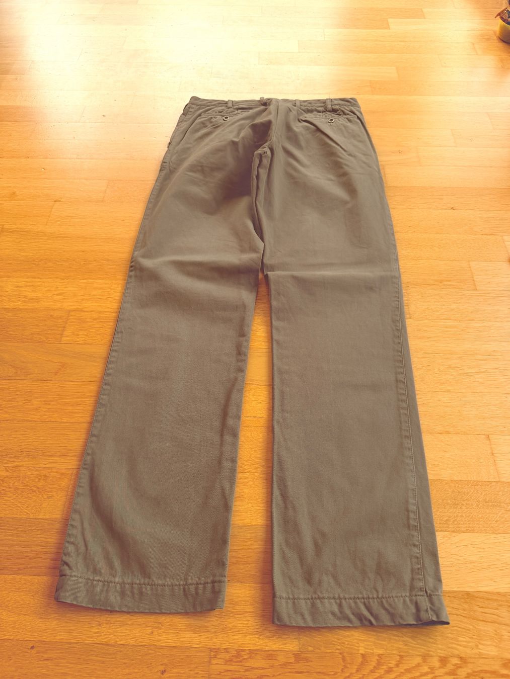 Pantaloni: Herren Hosen - Gr. 48 – Usato da Baden venduto da polveres 3