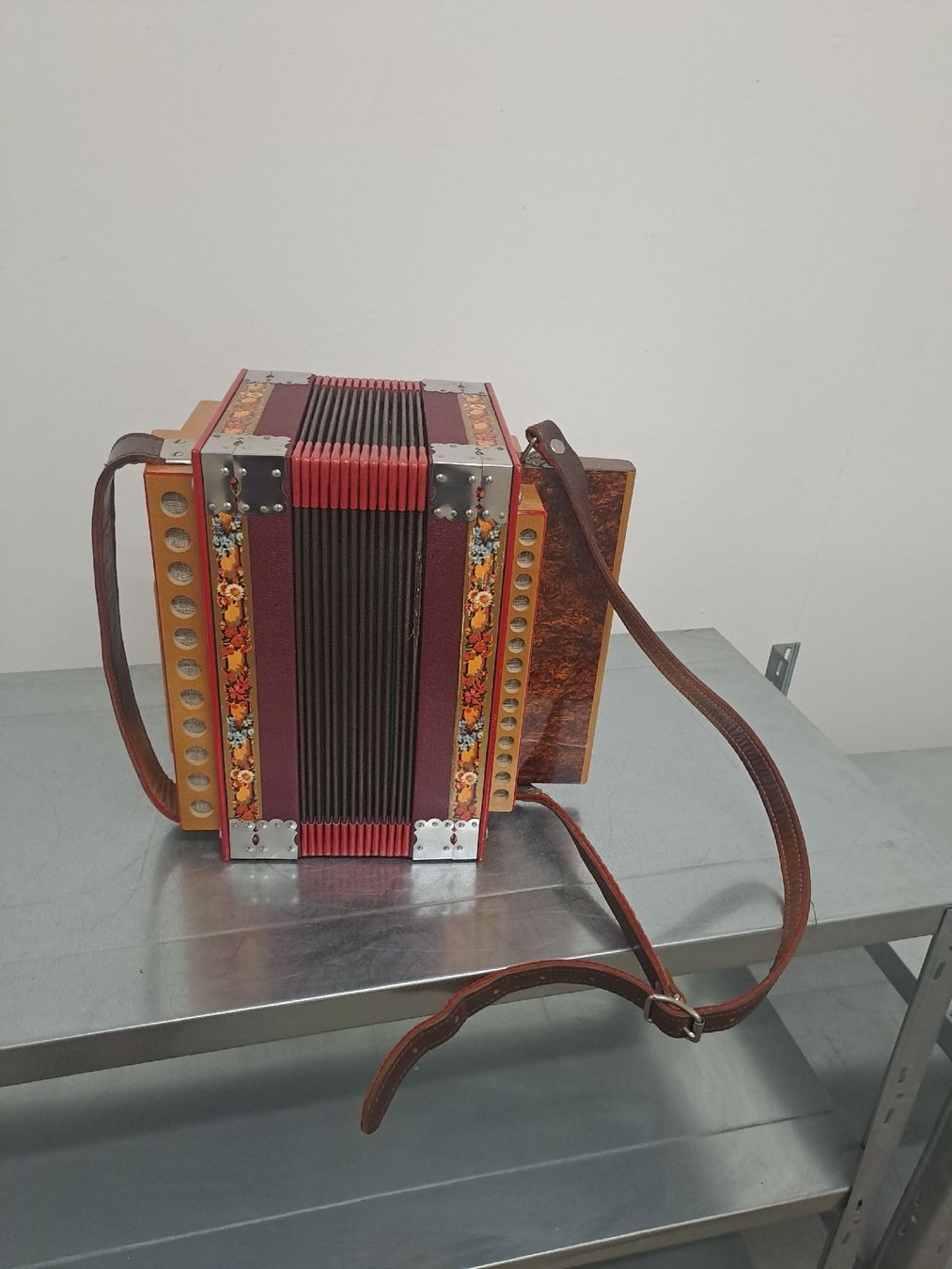 Instruments de musique: kollegger orgeli ton B  – D'occasion à Villeneuve par BibiVintage 9