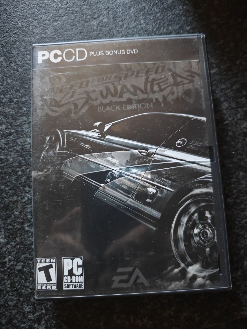 Giochi: PC Spiel Need for Speed Most Wanted Black Edition – Usato da Attiswil venduto da JP1291