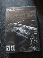 PC Spiel Need for Speed Most Wanted Black Edition
