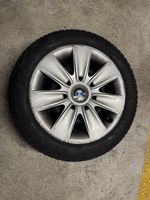 4x BMW Auto Räder 205/55/R16