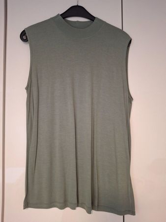 Big Chic by Jagro, Top, Olivgrün, Grösse 44/46