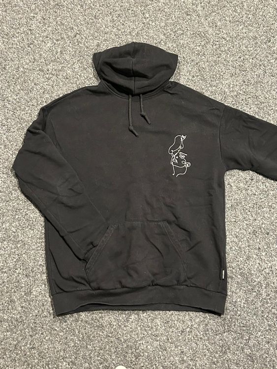 Pullover Schwarz 1