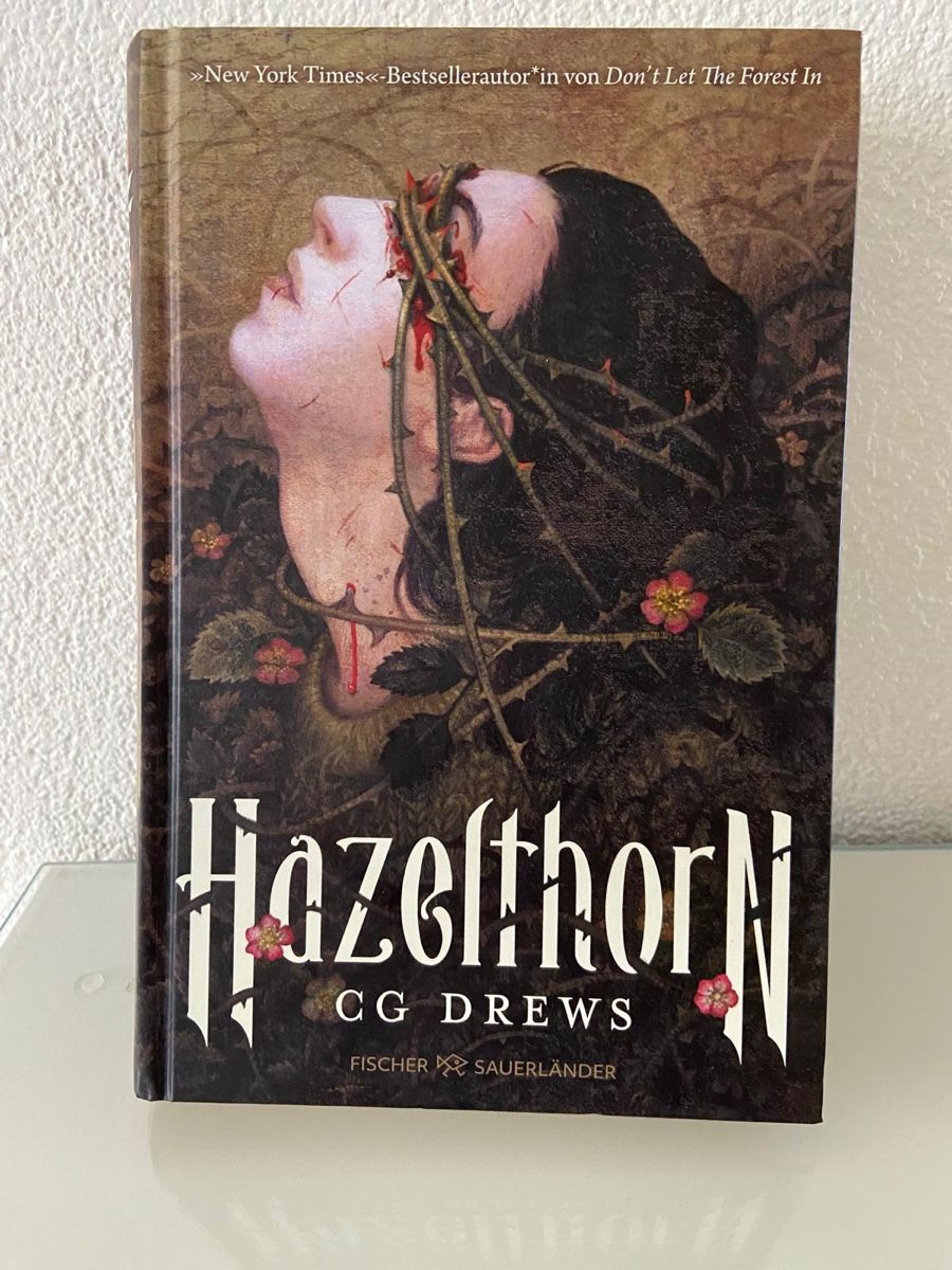 Livres: Hazelthorn von CG Drews – Neuf (Voir description) à Uster par Pucci88