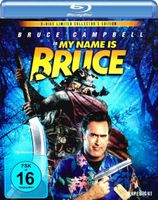 My Name is Bruce (2007) Bruce Campbell/Ted Raimi/Blu-ray/RAR