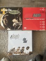 3x US hiphop Maxis / Paket 8
