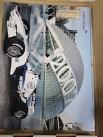 Credit Suisse Formel 1 Kalender 2007