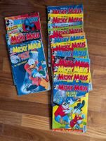 15 Hefte Micky Maus, ab 1999