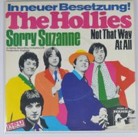 Single: THE HOLLIES - Sorry Suzanne