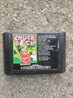 Chuck Rock - Sega Mega Drive Modul -