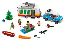 Lego Creator 31108 Campingurlaub - Neu und OVP