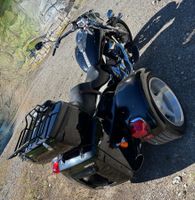 Trike Suzuki 1800 R Rewaco  FR. 14900.00