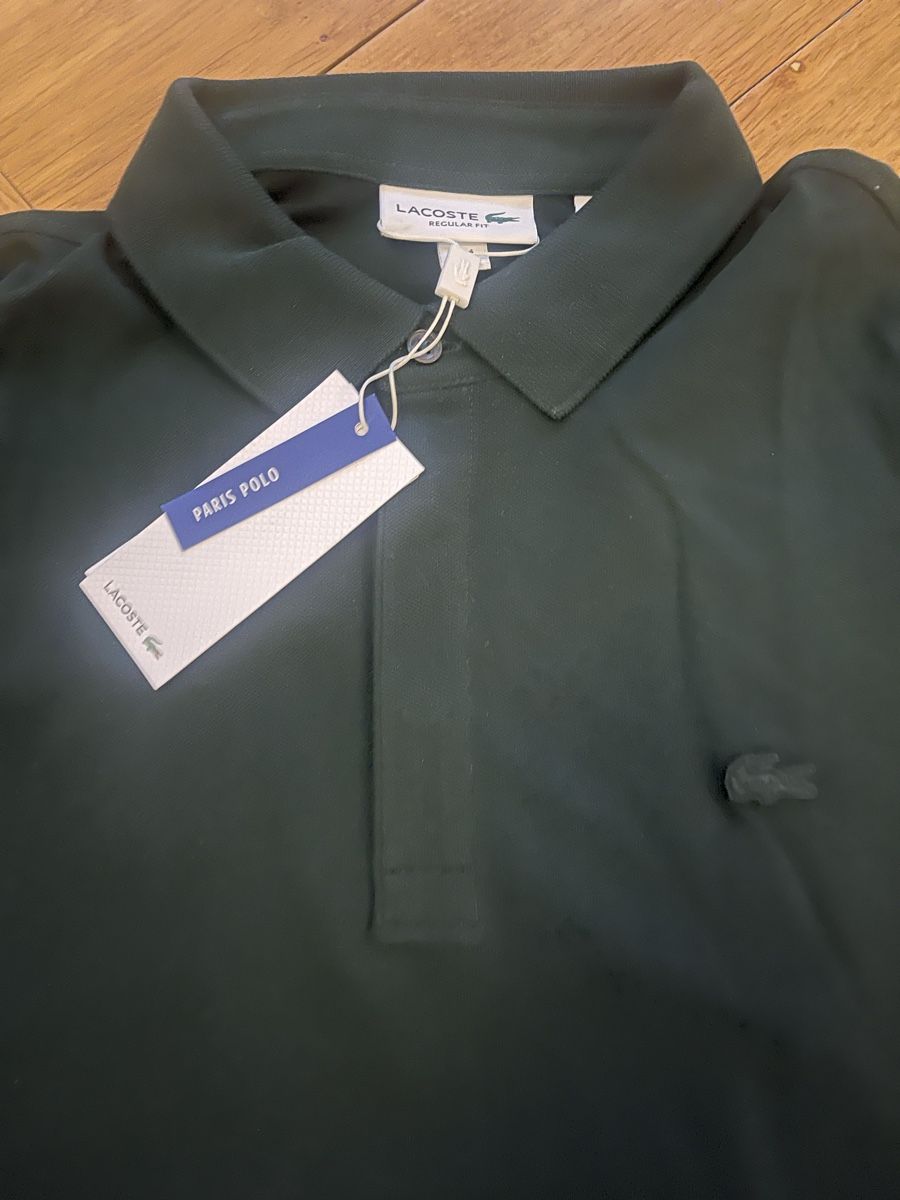 Magliette Polo: Polo Lacoste taille 4 – Nuovo (secondo la descrizione) da Chavannes-Renens venduto da Serge_Dobble 1