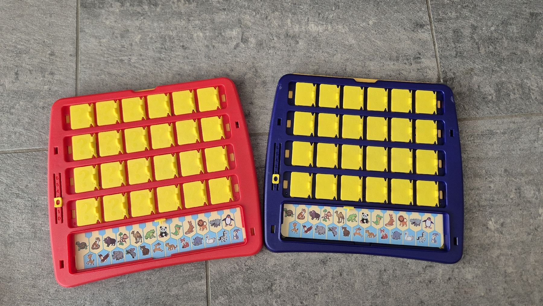 Spiele: Who’s Who? – Gebraucht aus Steinen von I_nikita_I 1