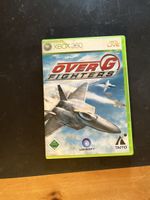Xbox 360 Spiel Over G Fighters guter Zustand