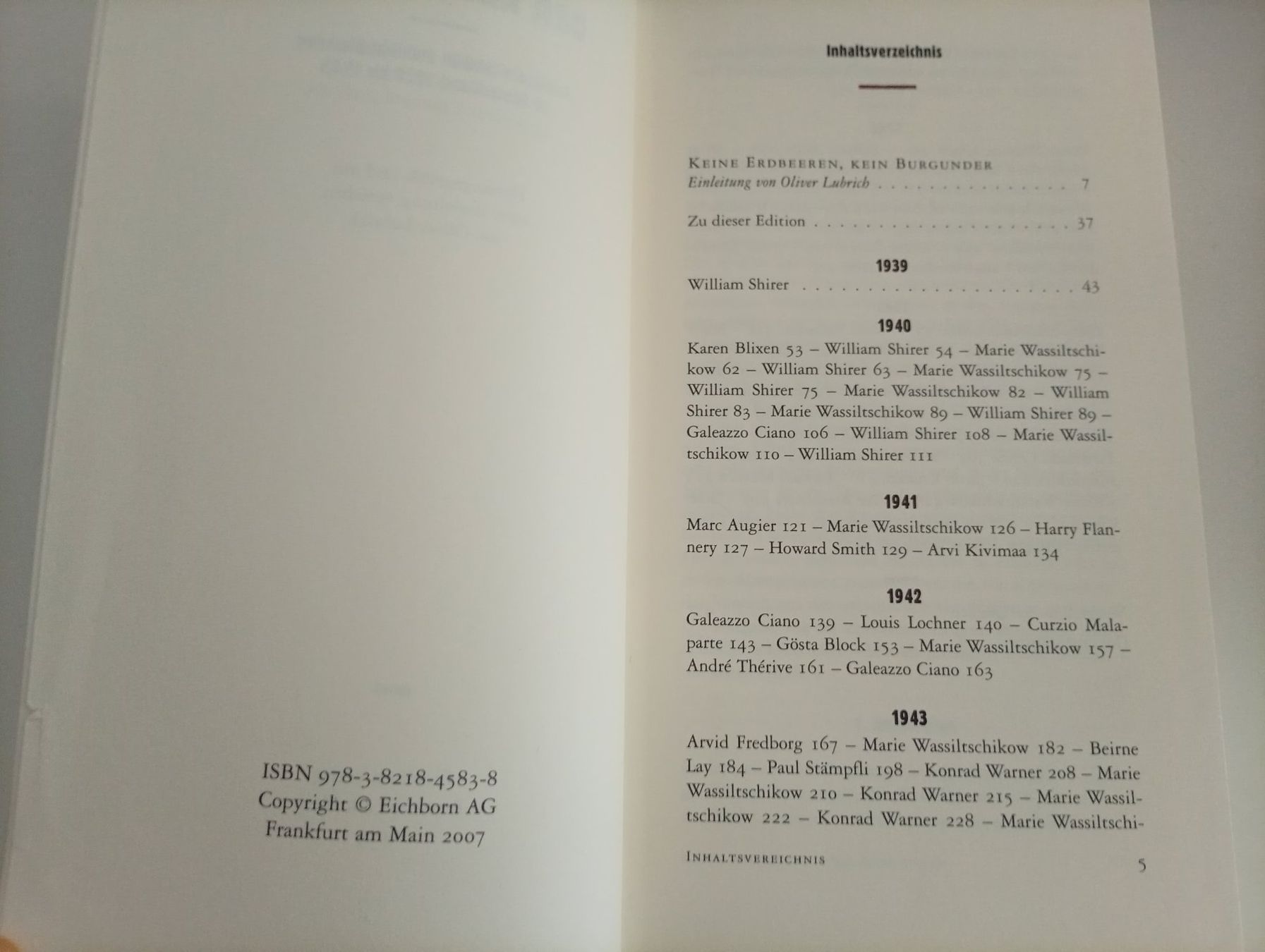 Libri: Berichte aus der Abwurfzone,  Oliver Lubrich – Usato da Locarno venduto da edn.vintage 4