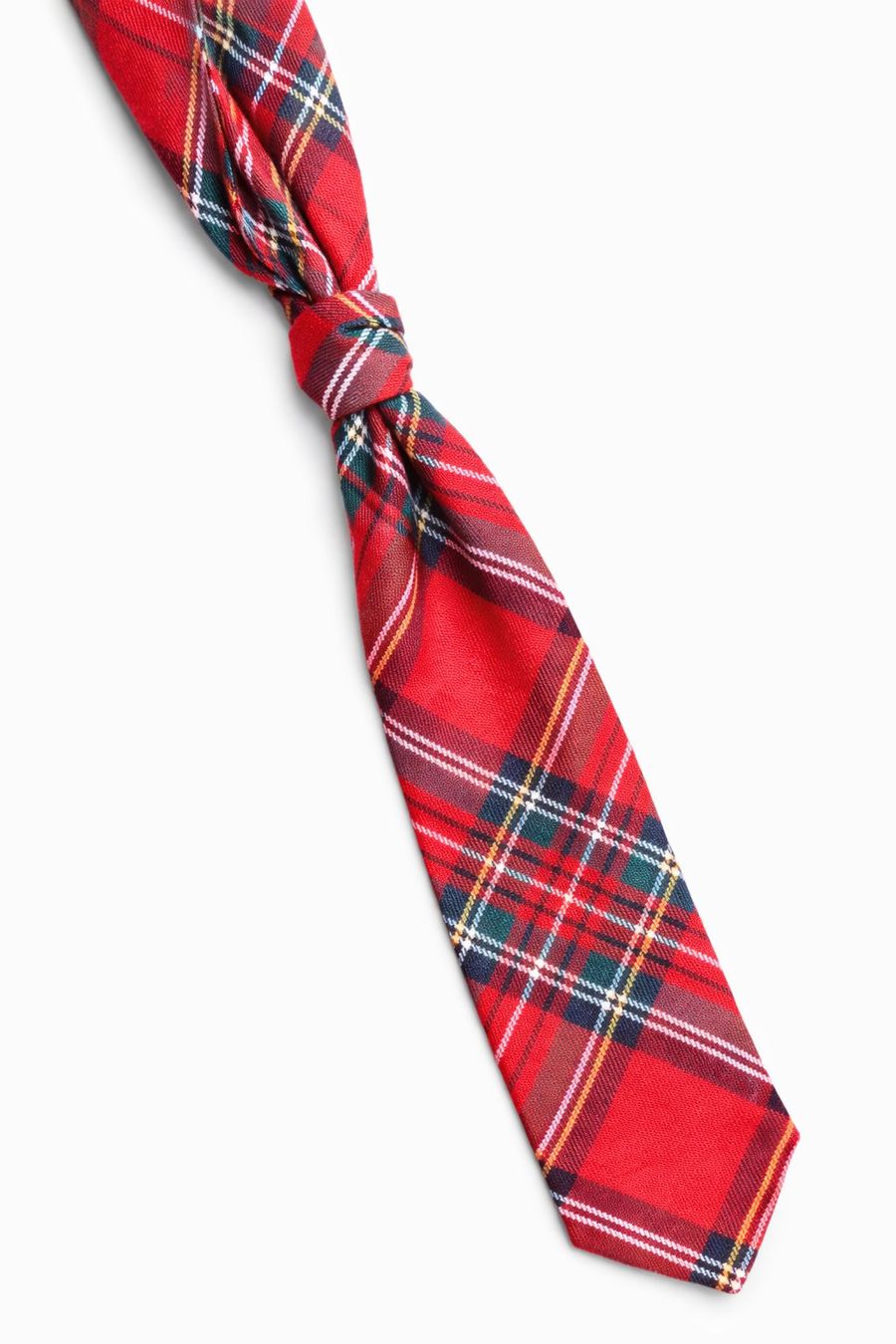Cravatte: Krawatte Rot Kariert Tartan – Nuovo (secondo la descrizione) da Fully venduto da VaneaSelection 3