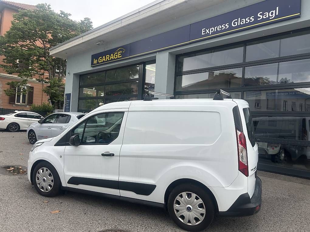 Nutzfahrzeuge: Ford Transit  – Gebraucht aus Balerna von exp_55ly 1
