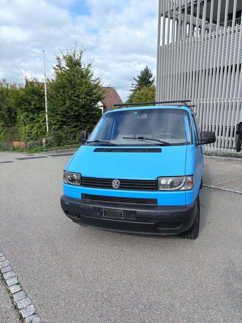 VW Veicoli da campeggio: VW T4 Campervan - ausgebaut – Usato da Steckborn venduto da rboelsterli