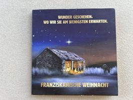 CD Franziskanische Weihnachten Lieder NEU