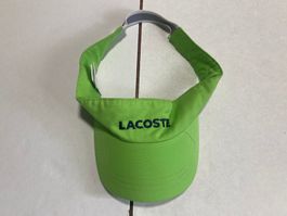 Lacoste Kappe Neu Ungetragen