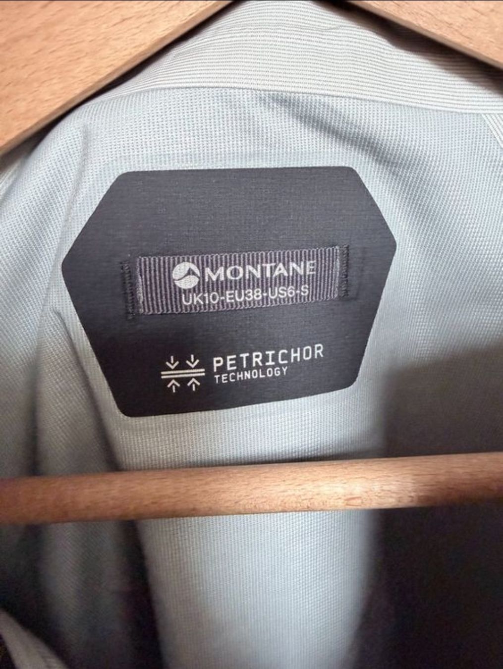 Giacche: Montane Torren Damen Jacket, Gr. S – Usato da Geroldswil venduto da FromOsakawithLove 3