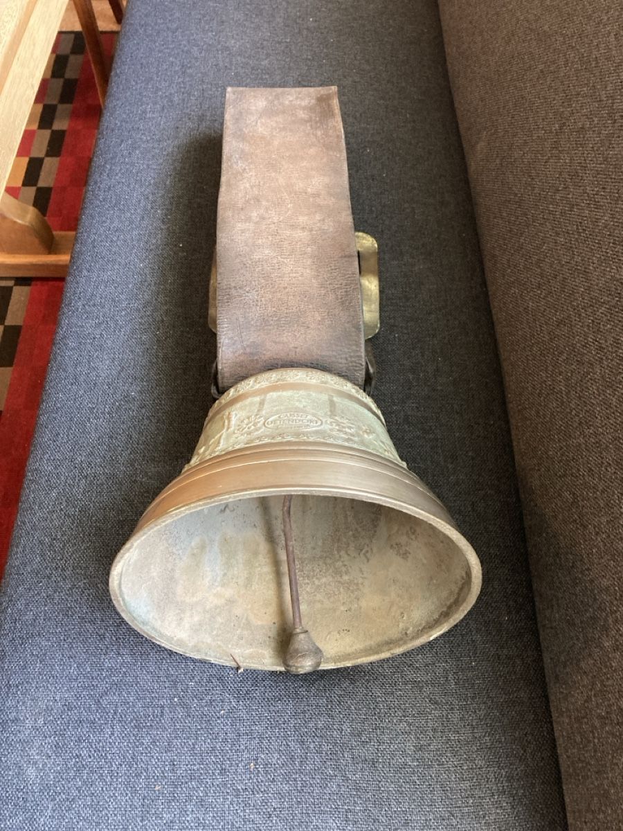Campanacci mucche: Glocke – Usato da grüningen venduto da Luchs07 1