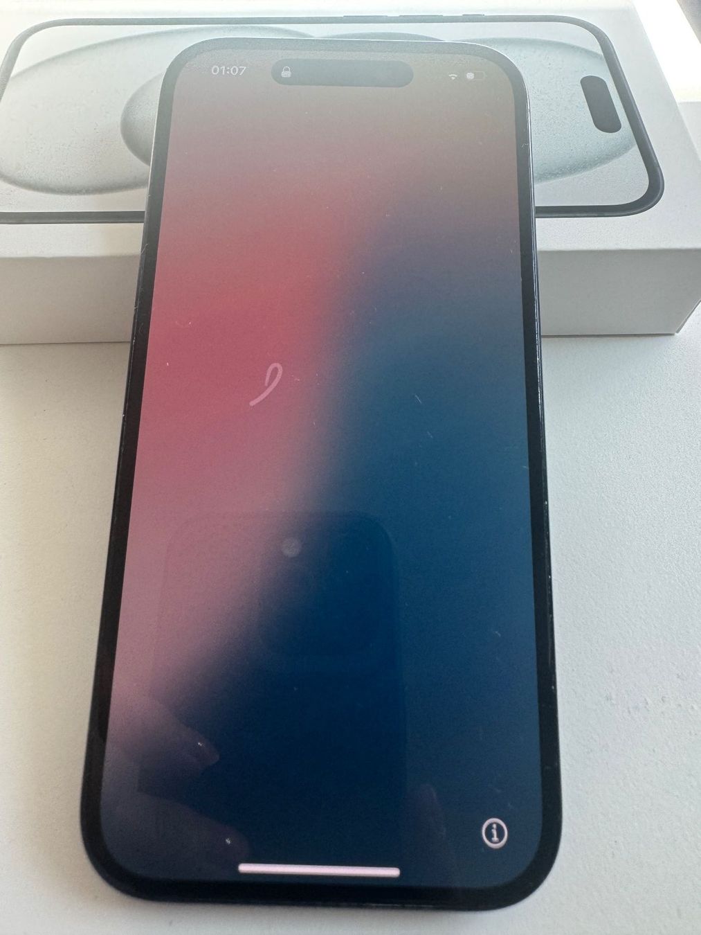 Apple Portables: iPhone 15 Noir 128GB-92% – D'occasion à Chatelaine par lae_7h8n 2