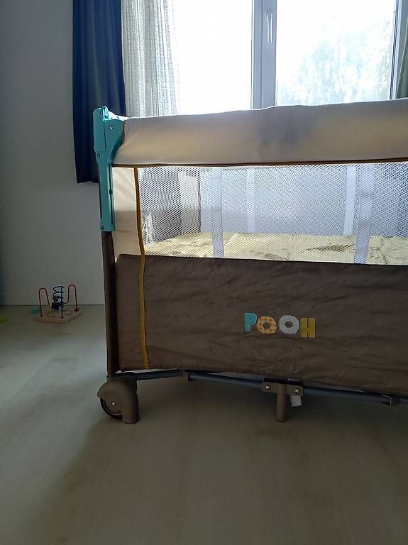 Letti: Reisebettli 55x85, 0-6 Monate – Usato da Dotzigen venduto da Elicec01 2