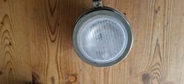 Töffli Lampe Oldtimer Chrom Scheinwerfer Vintage Style