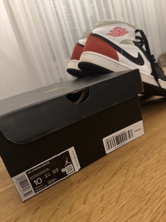 Jordan Chaussures hommes: Air Jordan Mid size 44 – D'occasion à Lenzburg par Jet_mir 3
