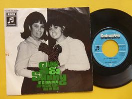Sue & Sunny – Let Us Break Bread