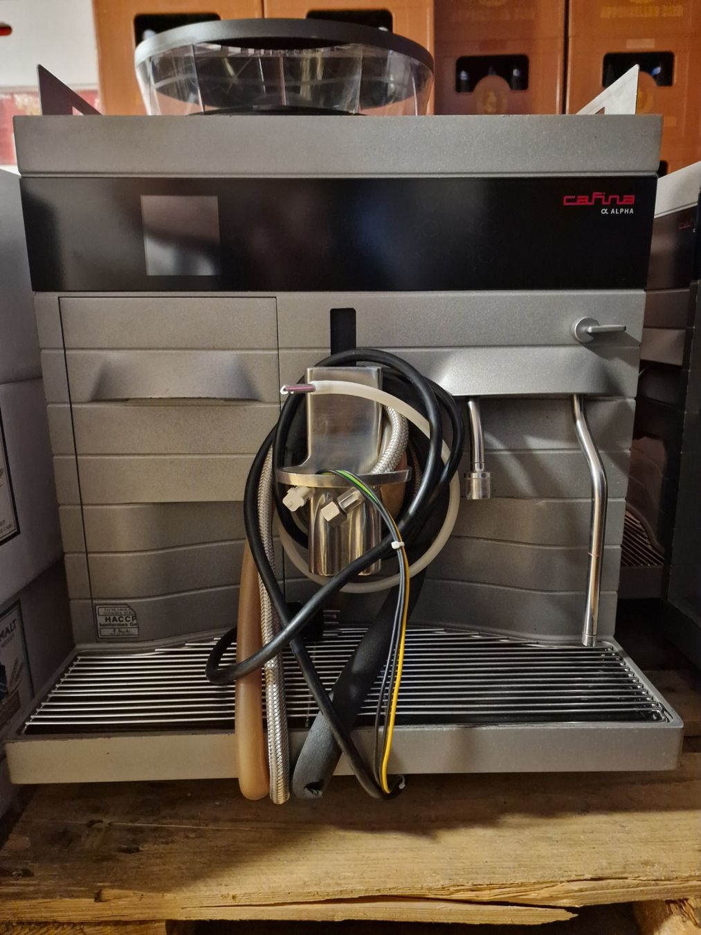 Macchine per caffè & Macchine per espresso: Kaffeemaschine Cafina – Usato da Appenzell venduto da UB8231 1