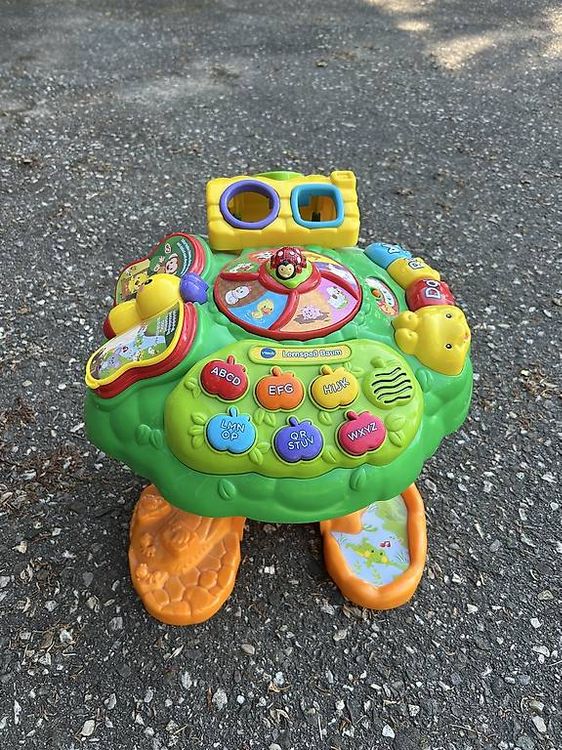 Vtech Jouets: Lern und Spielbaum – D'occasion à Hölstein par Moserei14