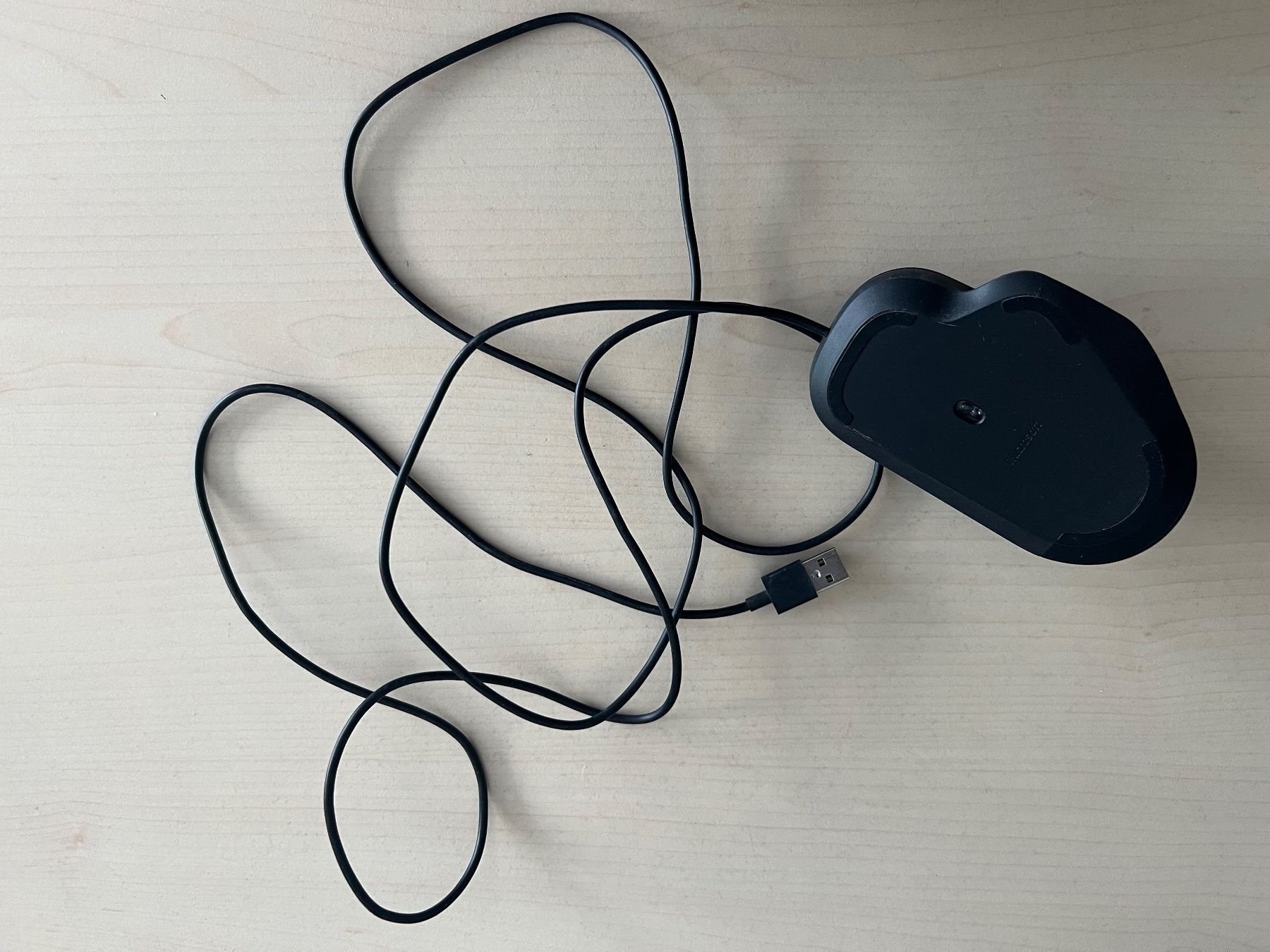 Microsoft Maus: Maus Microsoft Sculpt Ergonomic mit Kabel – Gebraucht aus Winterthur von la_panna 1