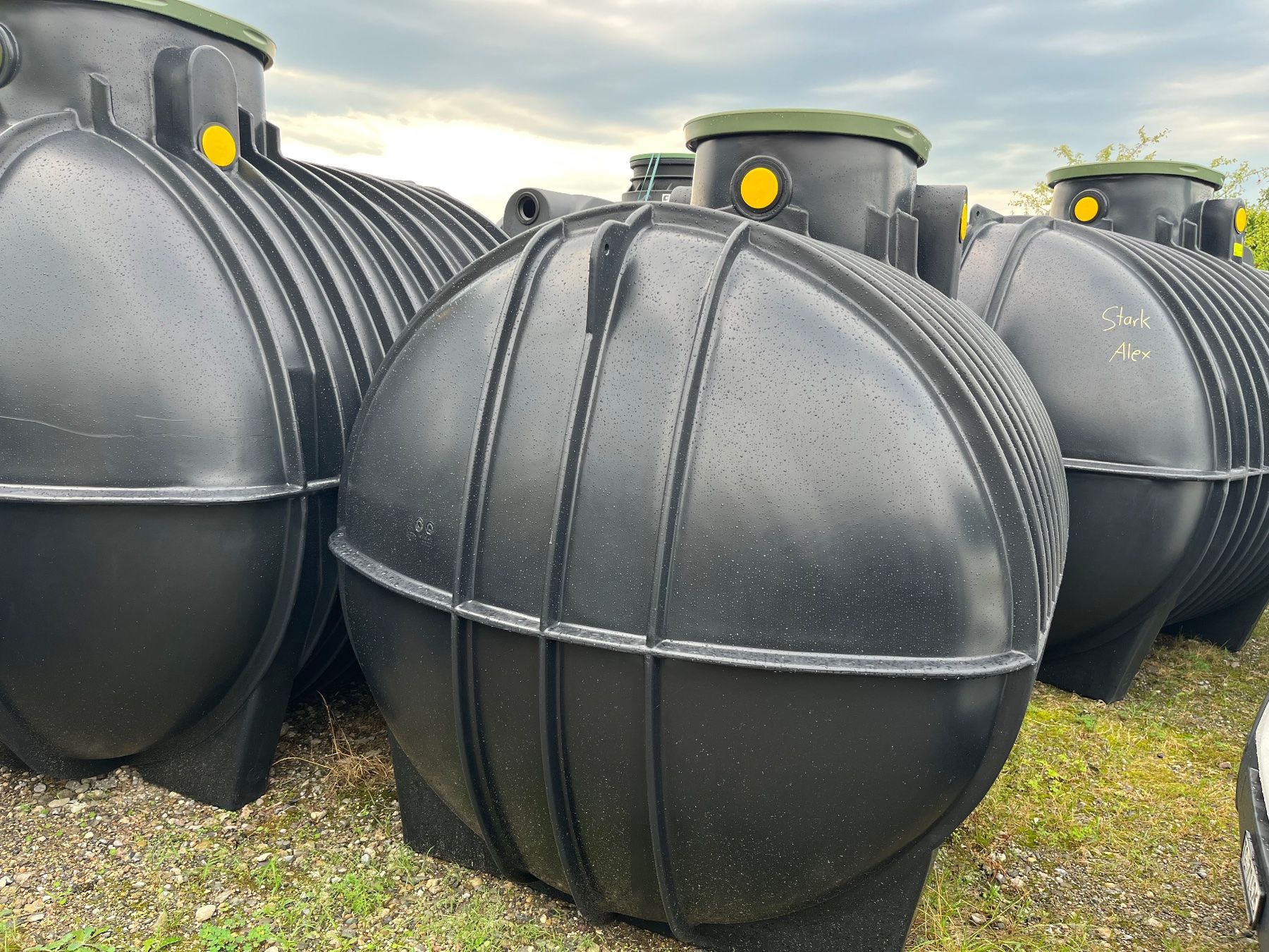 Tränken & Tröge: Tank – Neu (gemäss Beschreibung) aus waltalingen von Feeco