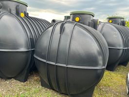 Tank 4000 Liter