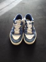 Vans Skateschuhe blau weiss Grösse 42