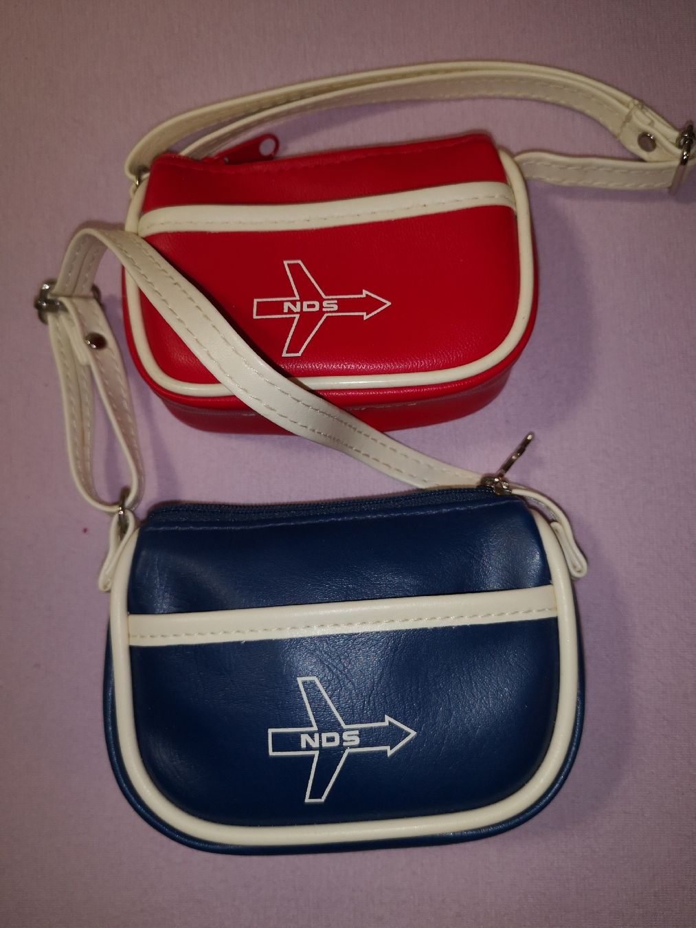 Spielzeuge: PUPPEN REISETASCHEN – Neu (gemäss Beschreibung) aus MUEHLEBERG von Cocolinette